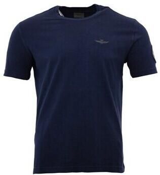 Aeronautica militare T-shirt Korte Mouw TS2227J61508376
