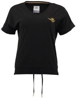 Aeronautica militare T-shirt Korte Mouw TS2232DJ5100101