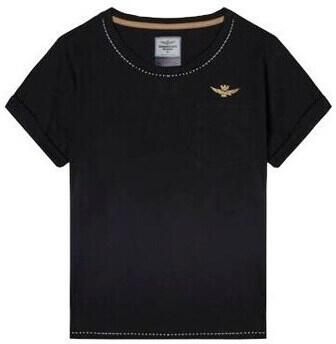 Aeronautica militare T-shirt Korte Mouw TS2238DJ5100101