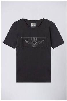 Aeronautica militare T-shirt Korte Mouw TS2298DJ3590101