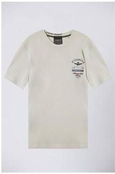 Aeronautica militare T-shirt Korte Mouw TS2326J64173098