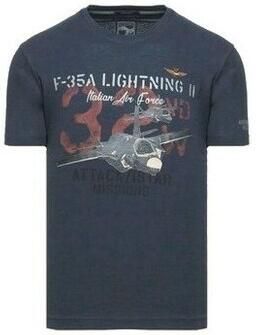 Aeronautica militare T-shirt Korte Mouw TS2472UJ0070808