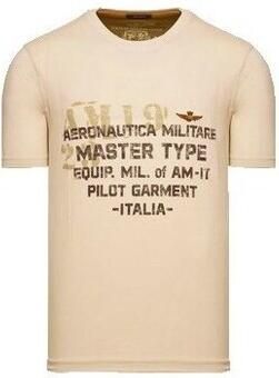 Aeronautica militare T-shirt Korte Mouw TS2479UJ0064173