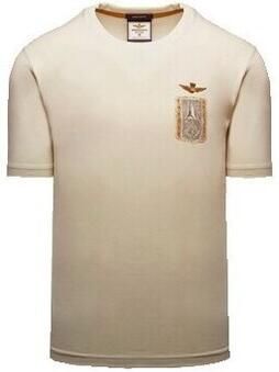 Aeronautica militare T-shirt Korte Mouw TS2534UJ0064173
