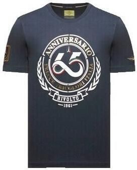 Aeronautica militare T-shirt Korte Mouw TS2545UJ0059208