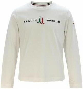Aeronautica militare T-Shirt Lange Mouw 252TS0042A