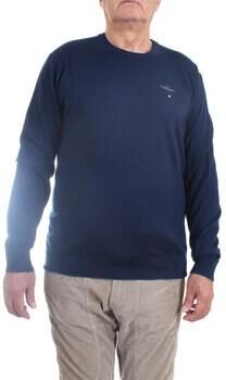 Aeronautica militare Maglia 100% samenstelling Productcode: 232Ma1388L415-08363 Blue Heren - Foto 4