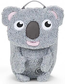 Affenzahn Rugzak KOALA FUR FRIEND SMALL 4L