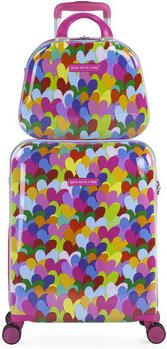 Agatha Ruiz de la Prada Reiskoffer Corazones Colores