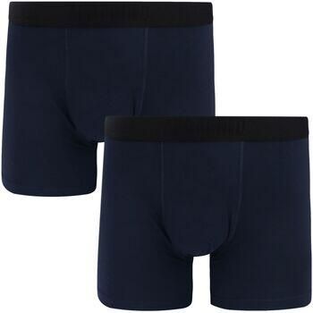 Alan Red Boxers Boxer Navy 2-Pack