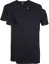 Alan Red T-shirt Derby Extra Lang T-Shirt Navy (2-Pack) - Thumbnail 1