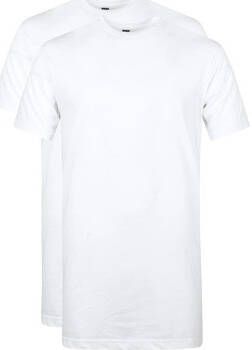 Alan Red T-shirt T-Shirt Virginia Extra Long (2pack)