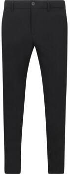 Alberto Broek Move Performance Chino Zwart
