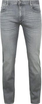 Alberto Broek Slim Dual Flex Denim Grijs