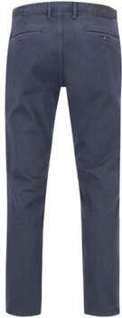 Alberto Slim Chino Blauwe Jeans met Uniek Design Blue Heren - Foto 11