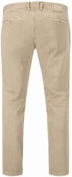 Alberto Bruine Katoenen Chino Broek Brown Heren - Foto 7