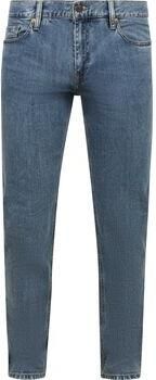 Alberto Jeans PIPE Jeans Blauw