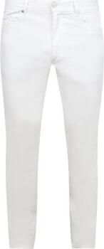 Alberto Jeans PIPE Jeans Premium Business Wit
