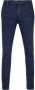 Alberto Slim Chino Blauwe Jeans met Uniek Design Blue Heren - Thumbnail 2