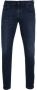 ALBERTO Heren Jeans 4237 1572 Slim Blauw - Thumbnail 2