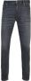Alberto Slim Fit Heren Jeans Grijs Gray Heren - Thumbnail 2