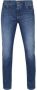 Blauwe Alberto Slim Fit Jeans Slim Organic Denim - Thumbnail 2