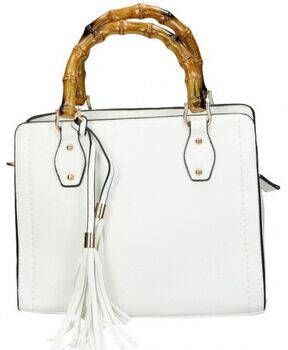 Alexander Handtas BOLSOS T11448 SEÑORA BLANCO