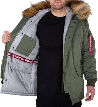 Alpha Blazer Veste Arctic Discoverer