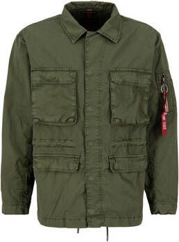 Alpha Blazer Veste Field LW