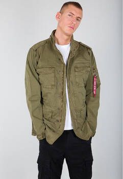 Alpha Blazer Veste Huntington