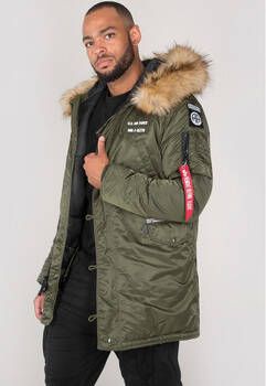 Alpha Blazer Veste N3B Airborne