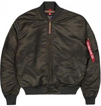 Alpha industries Blazer 191118 MA-1 VF 59 BOMBER-413 BLACK OLIVE
