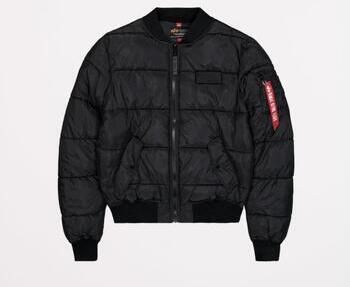 Alpha Industries Bomberjack MA-1 Puffer Bomber