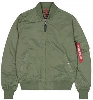 Alpha industries Kwaliteitsjassen voor een goede prijs Green - Foto 7