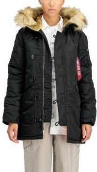 Alpha Industries Winterjack Men Cold Weather Jackets N-3B Airborne - Foto 2
