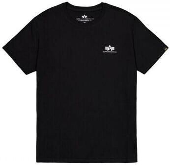 Alpha industries T-shirt SS128507MC-03 BLACK