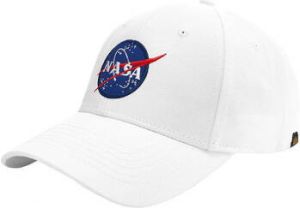 Alpha Pet NASA Cap