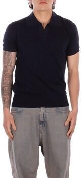 Alpha Studio Polo Shirt Korte Mouw AU5041B