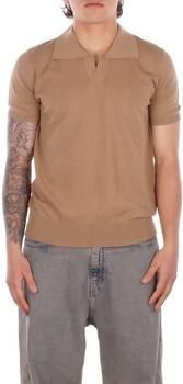 Alpha Studio Polo Shirt Korte Mouw AU5041B