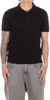 Alpha Studio Polo Shirt Korte Mouw AU5141B