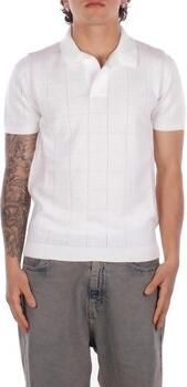 Alpha Studio Polo Shirt Korte Mouw AU5141B