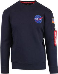 Alpha Sweater NASA Space Shuttle Sweater