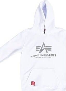 Alpha Sweater Sweat à capuche enfant Basic Ref Print