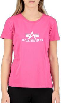 Alpha T-shirt T-shirt femme New Basic