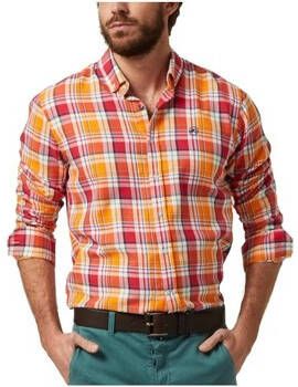 Altonadock Overhemd Lange Mouw