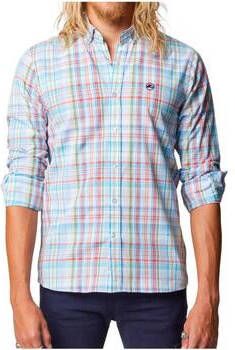 Altonadock Overhemd Lange Mouw