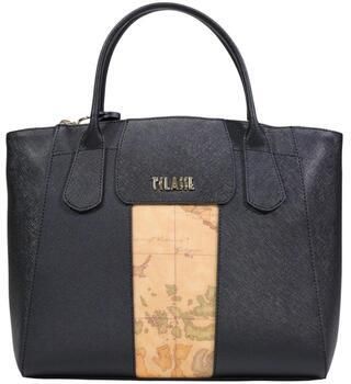 Alviero Martini Handtas Hand Bag w detachabl LD25 9407