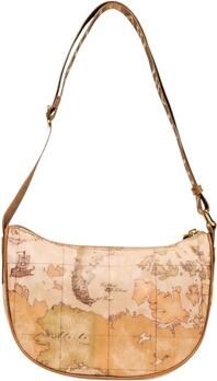 Alviero Martini 1a Classe Geo Soft Schoudertas Multicolor Dames