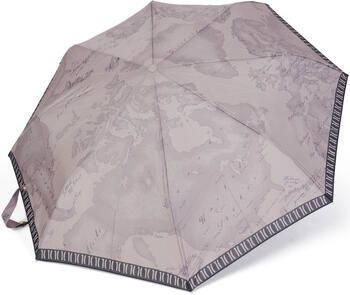 Alviero Martini 1a Classe Mini Geo Paraplu Beige Dames