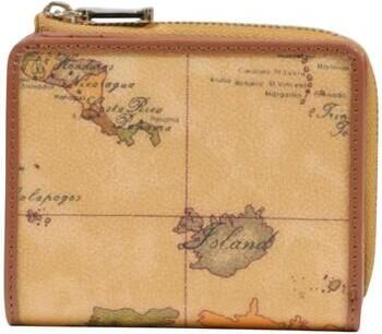 Alviero Martini Portemonnee SMALL ZIPFOLD WALLET C W081 6000